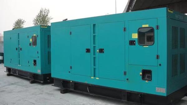 高石碑镇幼儿园备用发电机供